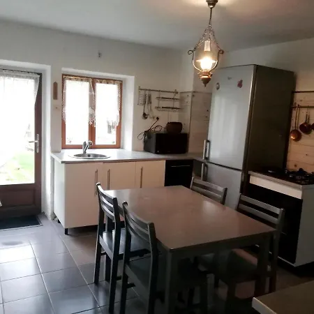 Maison De 2 Chambres Avec Jardin Amenage Et Wifi A Casa de Férias *