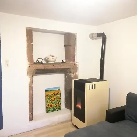 Maison De 2 Chambres Avec Jardin Amenage Et Wifi A Casa de Férias Herpelmont