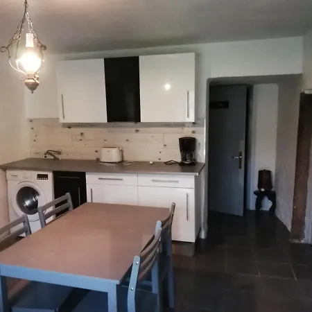 Maison De 2 Chambres Avec Jardin Amenage Et Wifi A Casa de Férias Herpelmont