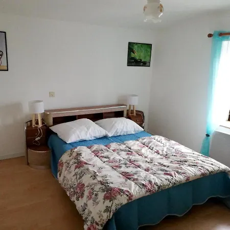 Maison De 2 Chambres Avec Jardin Amenage Et Wifi A