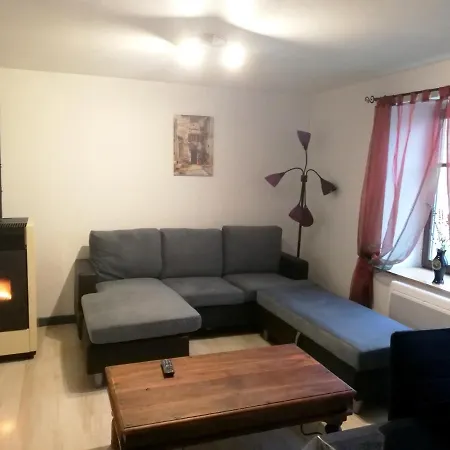 Casa de Férias Maison De 2 Chambres Avec Jardin Amenage Et Wifi A Herpelmont